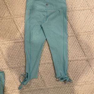 XS SCORPIO YOGA LEGGING